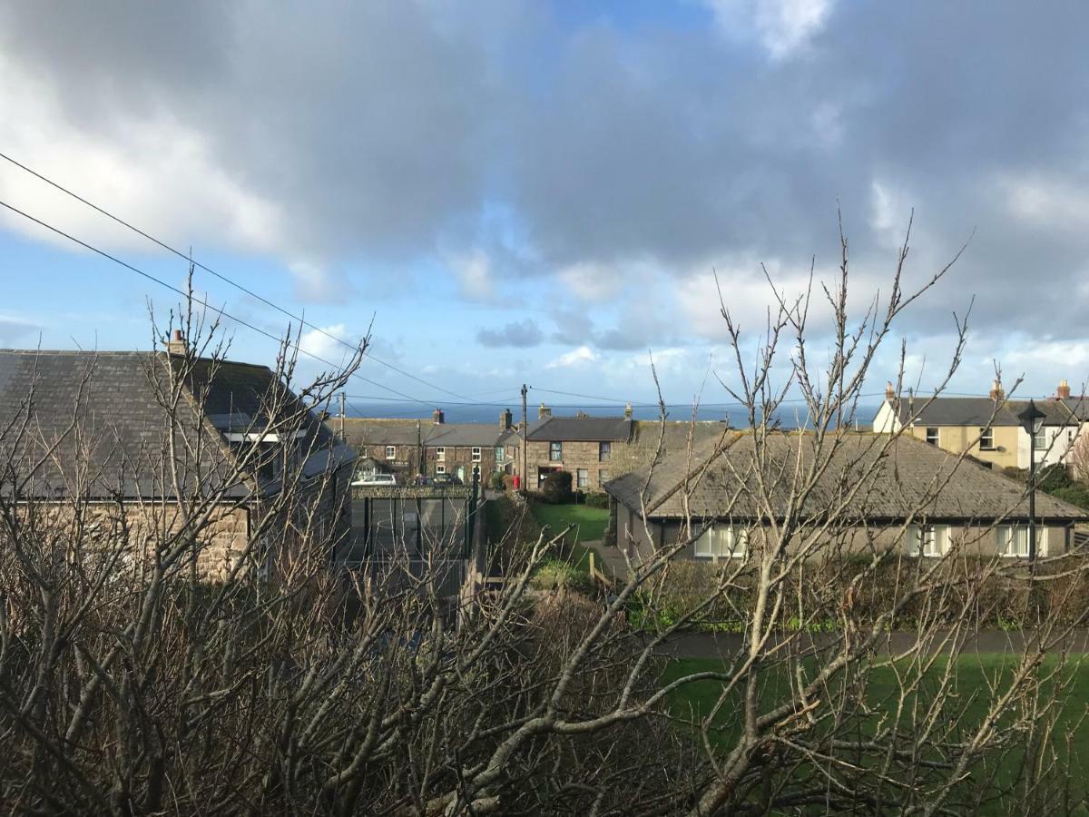 The Stables @ The Old Vicarage Villa Pendeen Bagian luar foto